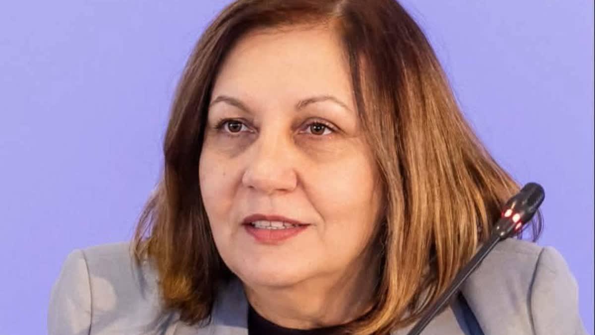 Elena Mateescu, șefa ANM, subiect de controversă după cheltuieli de lux