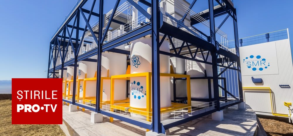 Nuclearelectrica propune reducerea cheltuielilor pentru proiectul SMR de la Doicești
