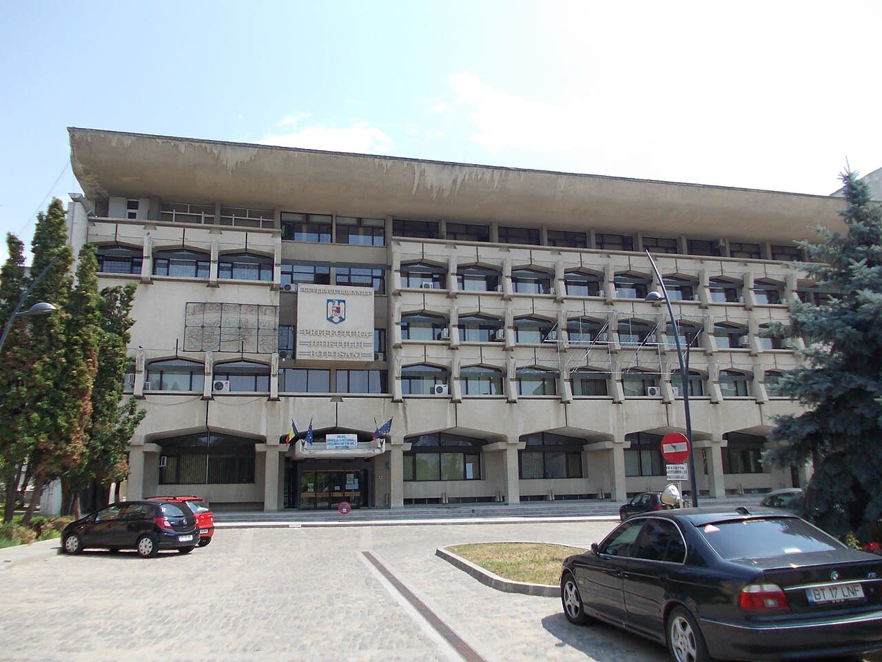 Protest pentru Călin Georgescu, a treia seară la Botoșani: Numărul participanților a crescut