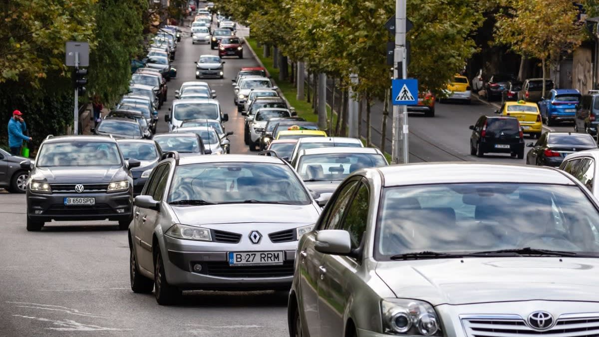 Regula fermoarului devine obligatorie pentru șoferi, cu amenzi între 432,50 și 648,75 lei