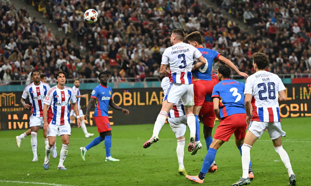 Meci FCSB Oțelul Galați pe Arena Națională Meci FCSB Oțelul Galați pe Arena Națională