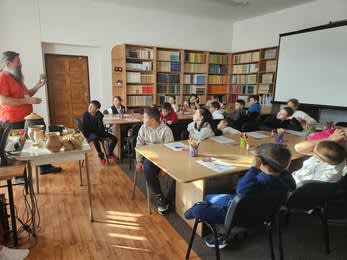 Foto: Muzeul Județean de Istorie și Arheologie Maramureș