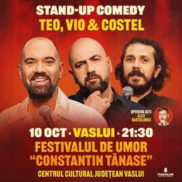 Foto: Consiliul Județean Vaslui