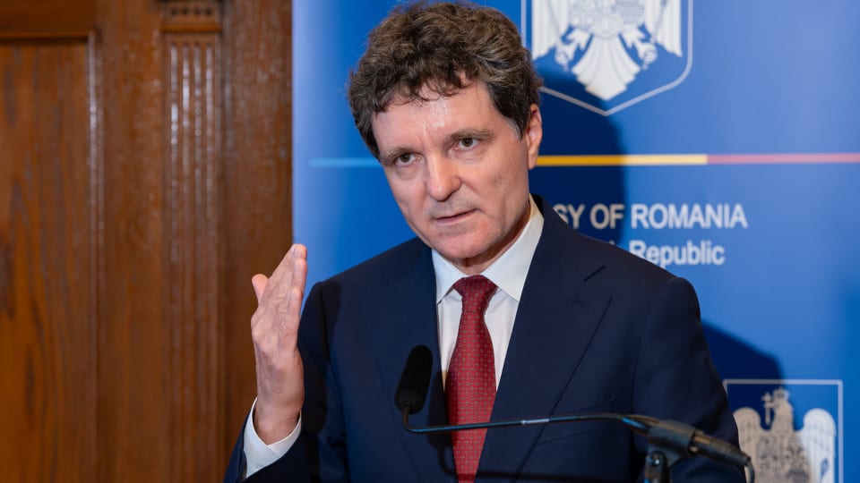 Nicușor Dan a discutat sâmbătă despre populism la evenimentul PNȚMM