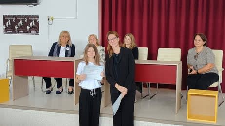 Foto: Colegiul Național „Vasile Alecsandri” Iași