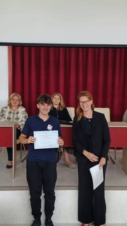 Foto: Colegiul Național „Vasile Alecsandri” Iași