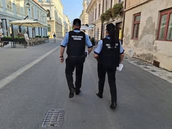 Foto: Directia Generala Politia Locala Timisoara