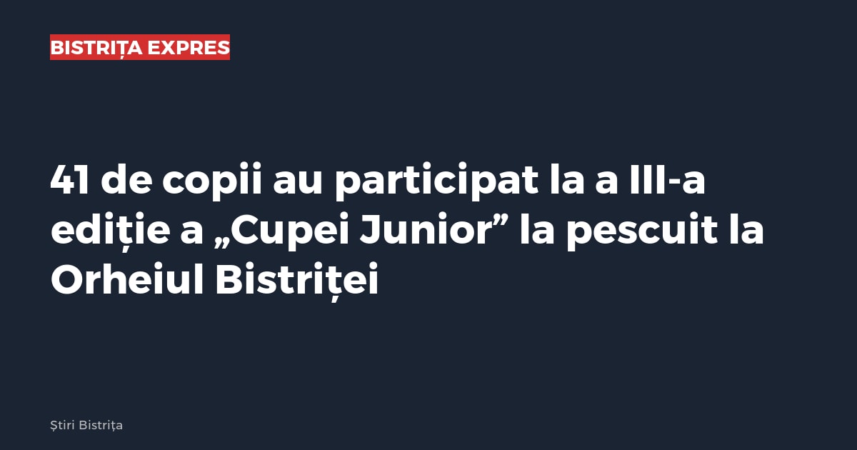 Imagine cu caracter ilustrativ
