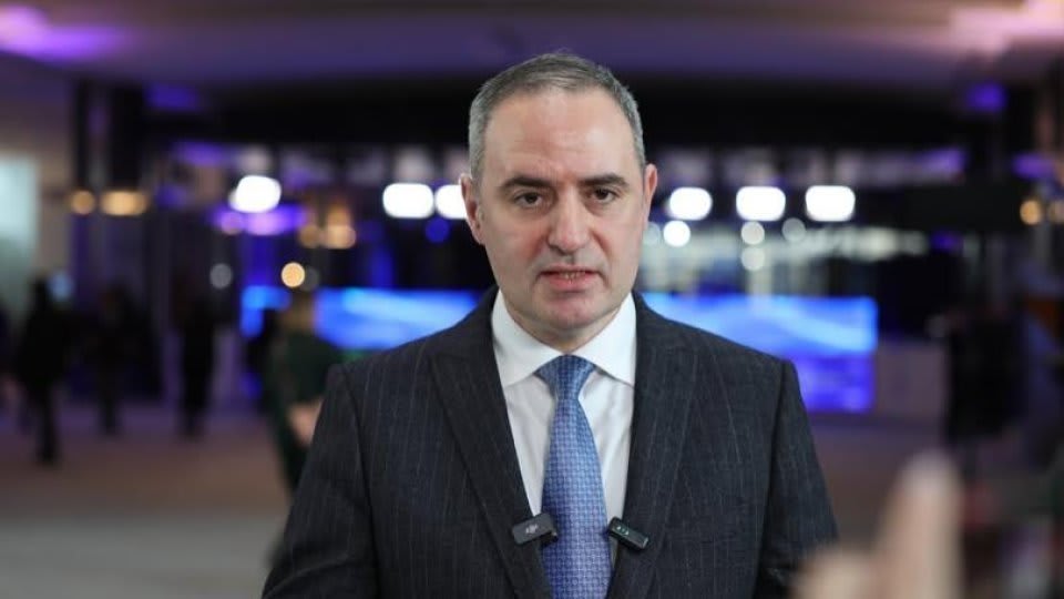 Ministrul de finanțe Alexandru Nazare la reuniunea ECOFIN