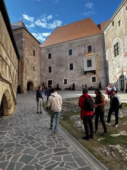 Foto: Muzeul Castelul Corvinilor