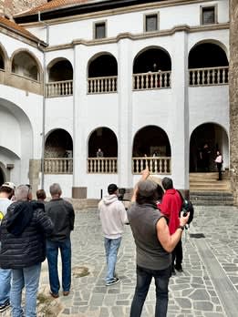 Foto: Muzeul Castelul Corvinilor