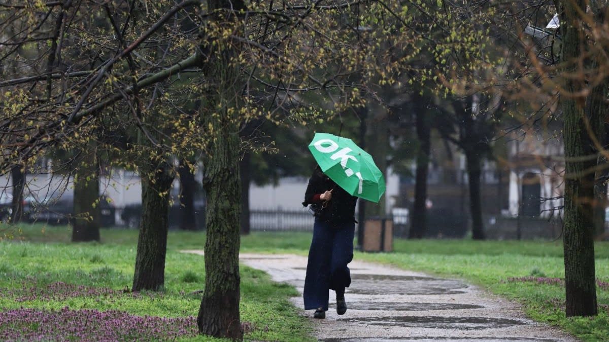 ANM a emis cod galben de ploi și ninsori pentru 11 județe