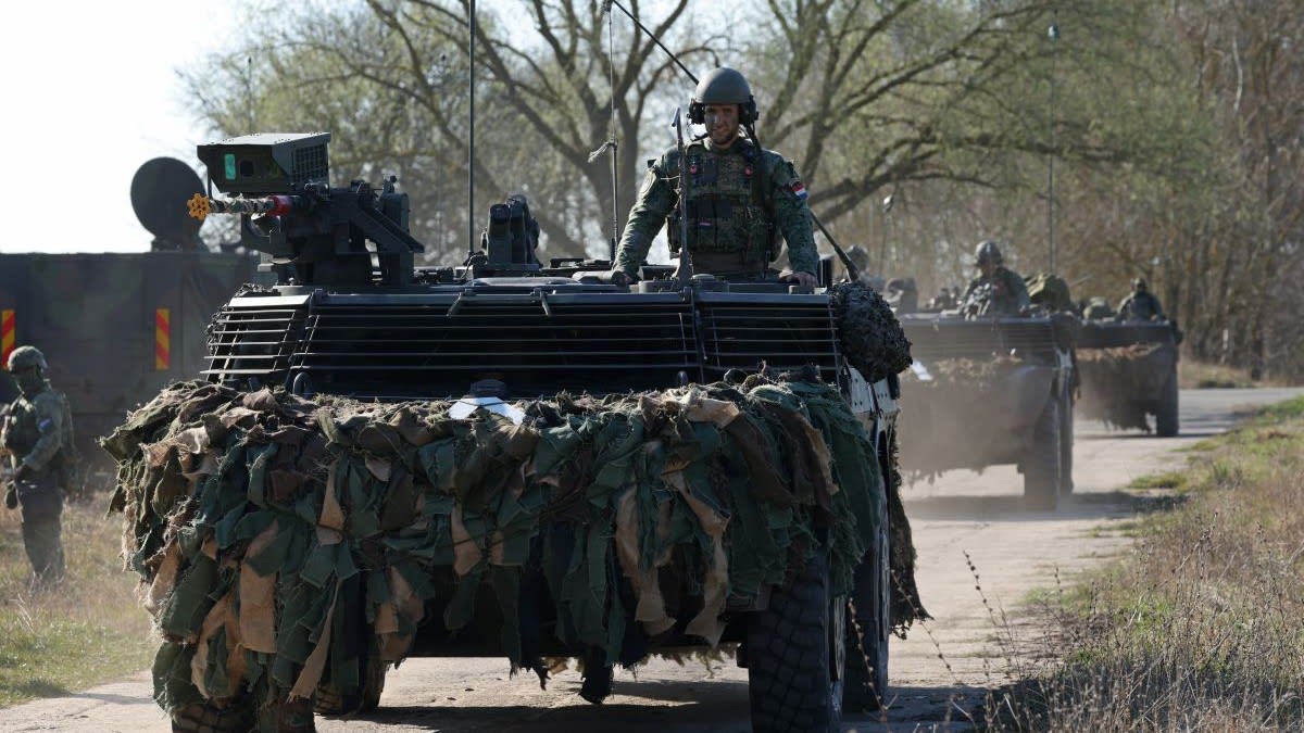 Olanda declară Rusia inamic și avertizează asupra unui conflict cu NATO