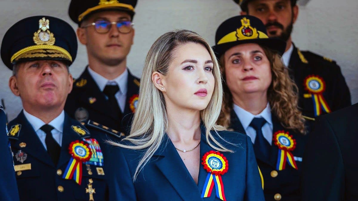 Roxana Butnaru promovează recunoașterea valorii românilor la Cancelaria Ordinelor