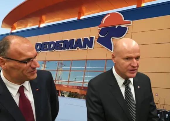 Dedeman a dat în judecată statul român pentru despăgubiri la terenul din Miroslava