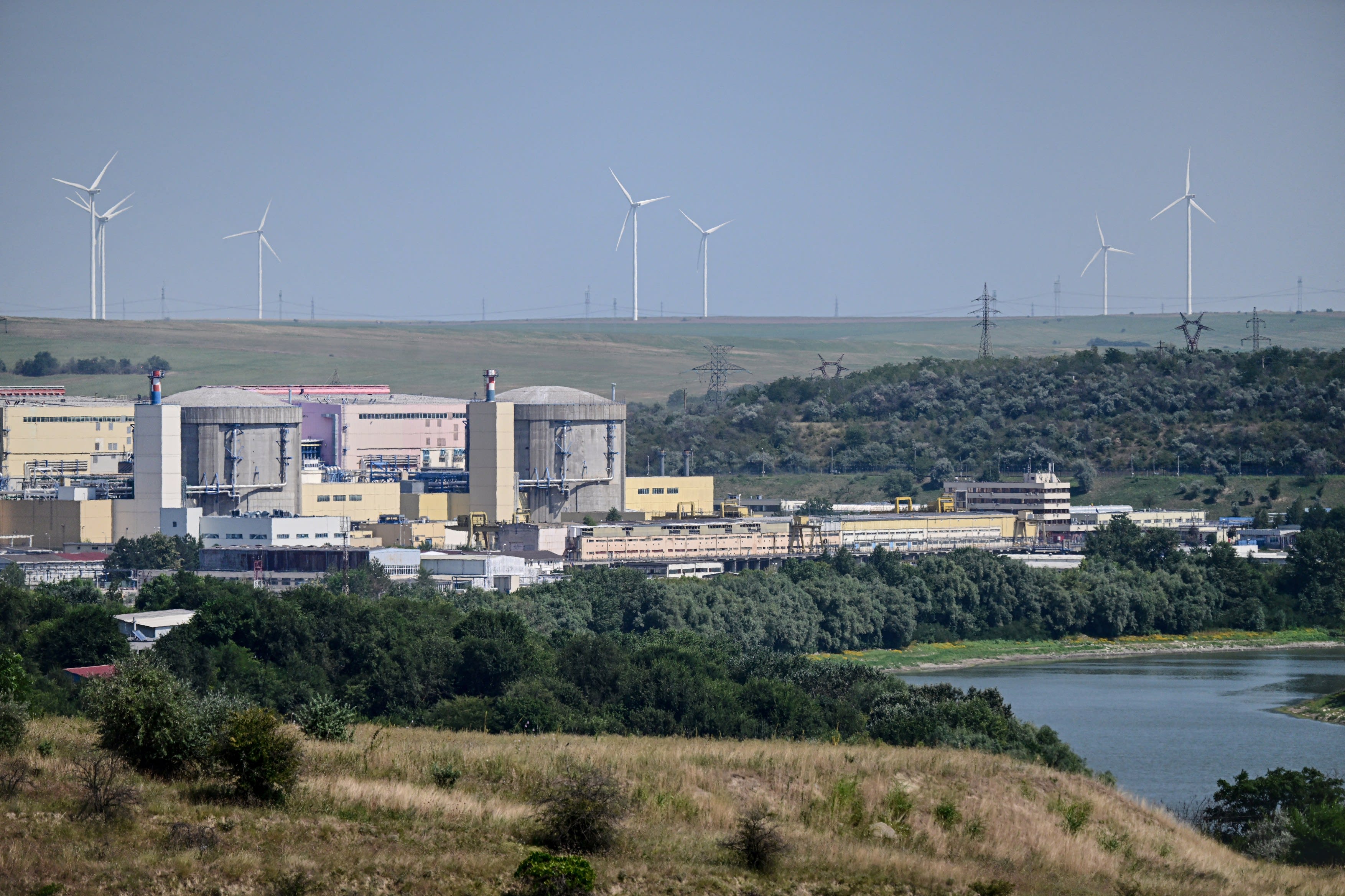 Nuclearelectrica a anunțat că centrala Cernavodă nu prezintă riscuri