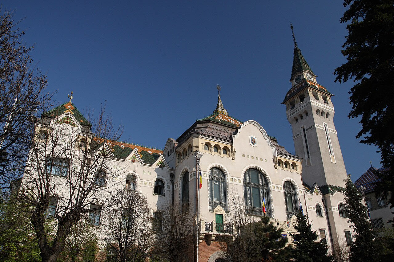 Consiliul Județean Mureș în ședință