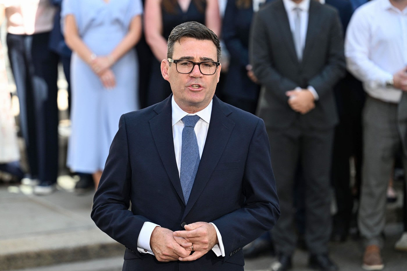 Andy Burnham, prim-ministru britanic