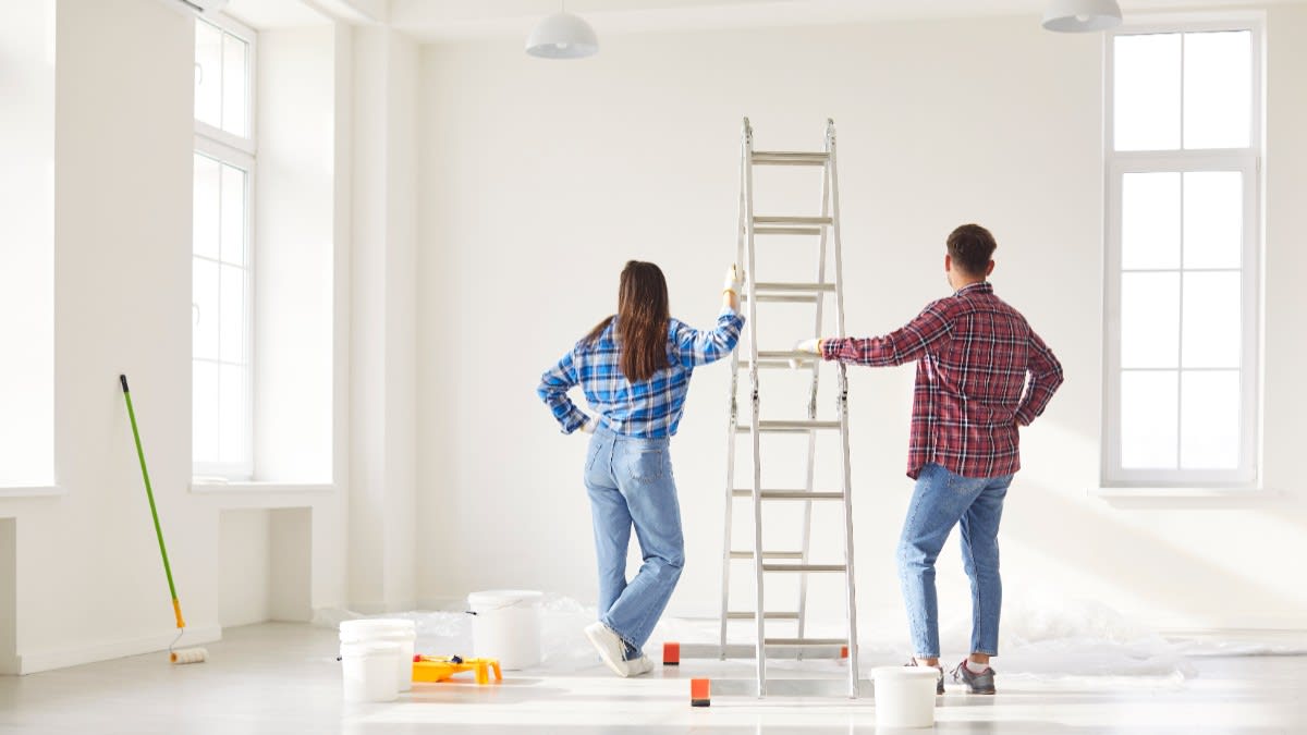 Renovare locuință, planificare