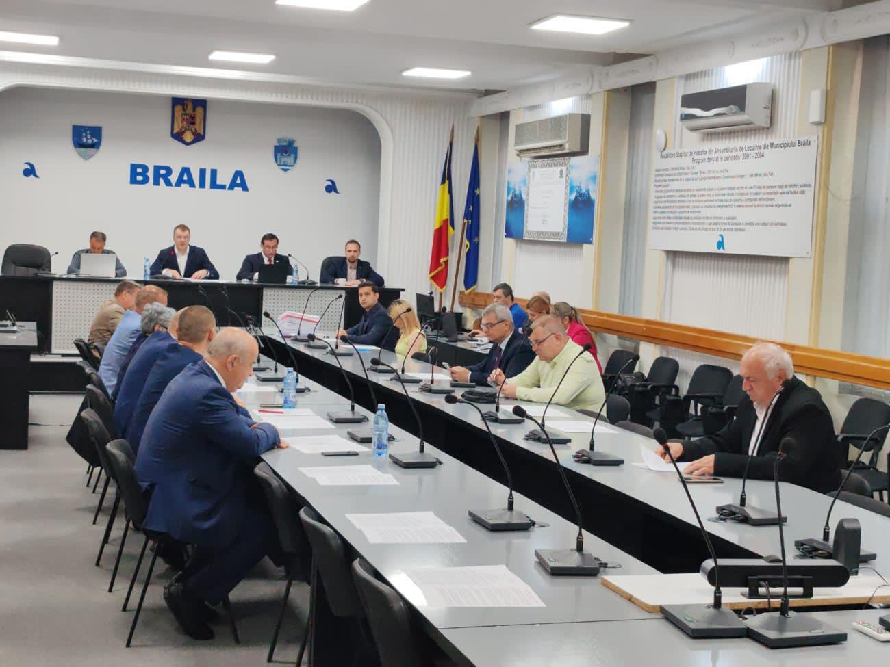 Consiliul Local Brăila a aprobat 25.000 de lei pentru o tânără cu probleme medicale