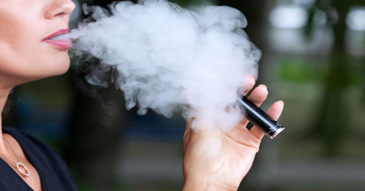Studii despre țigările electronice și cancerul pulmonar