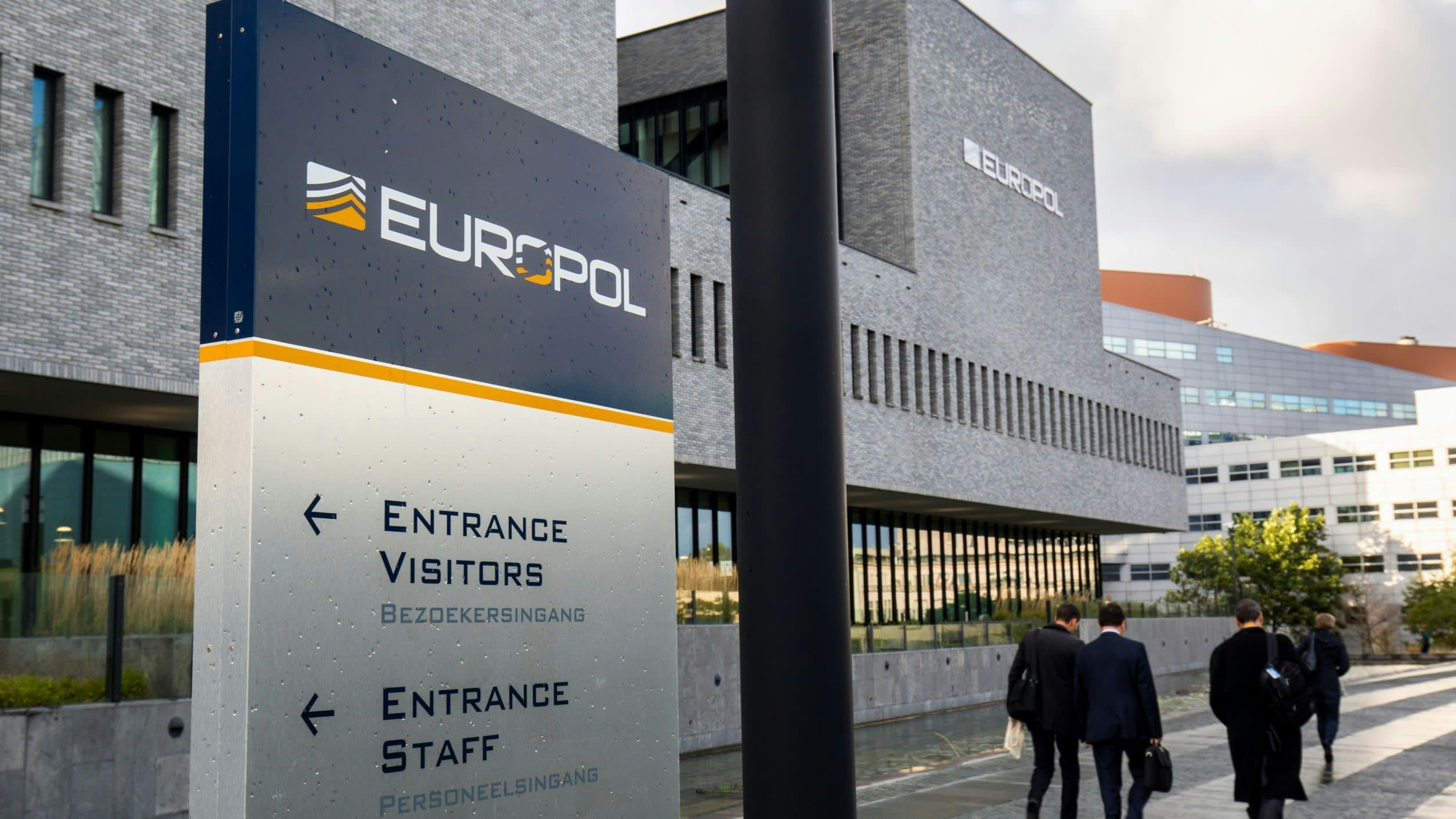 Europol AI technology