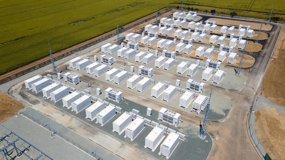 sistem energetic România, baterii, energie electrică
