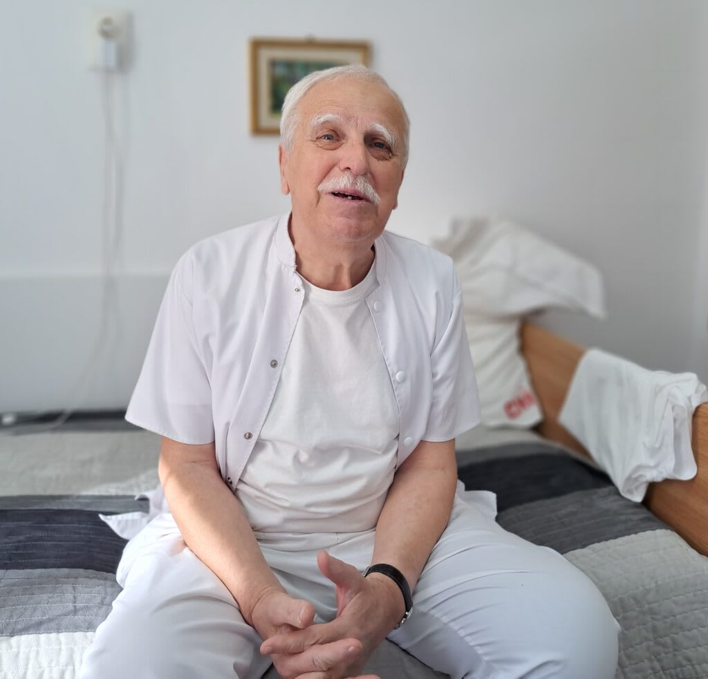 Chirurgul Nicolae DINU va discuta despre cariera sa la RNT Giurgiu