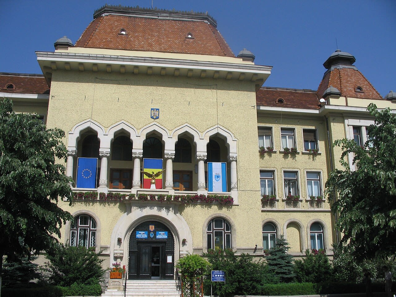 Comisii avizare construcții Târgu Mureș