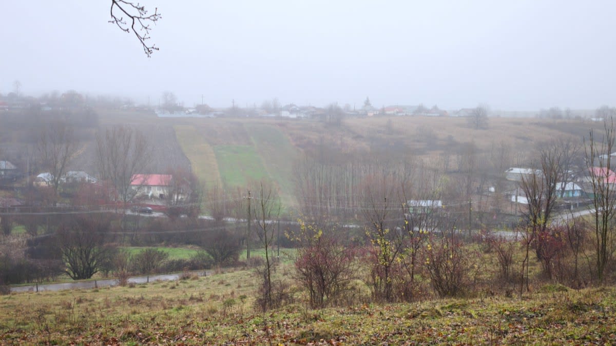 ANM a emis avertizări de ceață și vijelii în mai multe județe din România