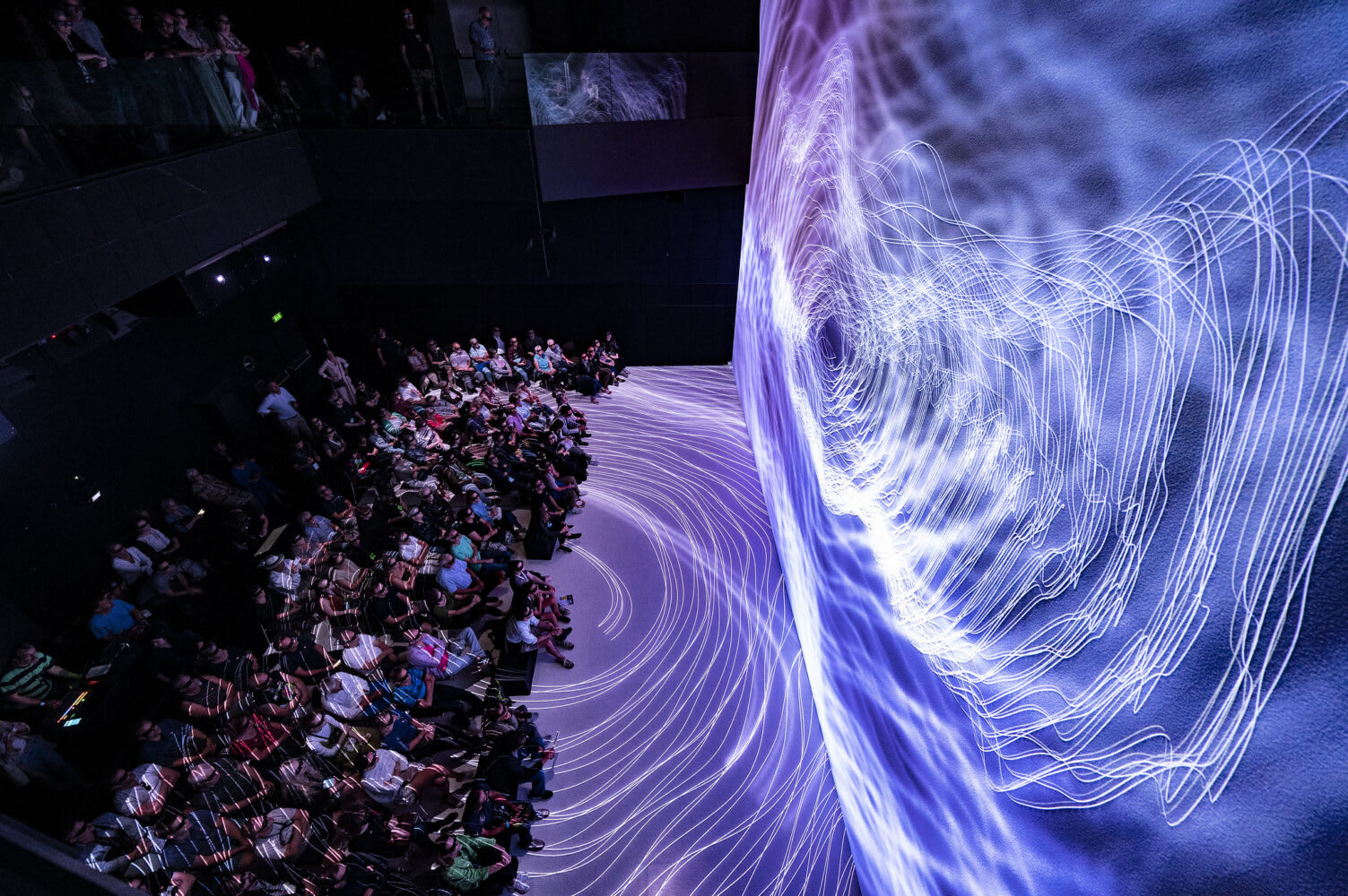 Festivalul Ars Electronica - On Tour va avea loc la Cinema Arta din Arad