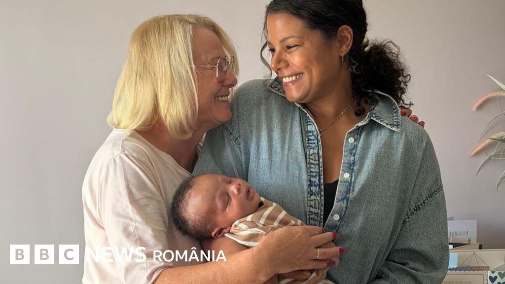 Bebeluș născut din țesut ovarian congelat