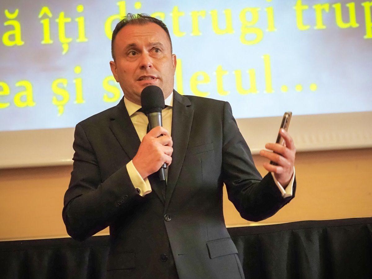 Cătălin Țone avertizează asupra dezincriminării drogurilor: „Vreți să amendați drogurile ca trecerea pe roșu?”