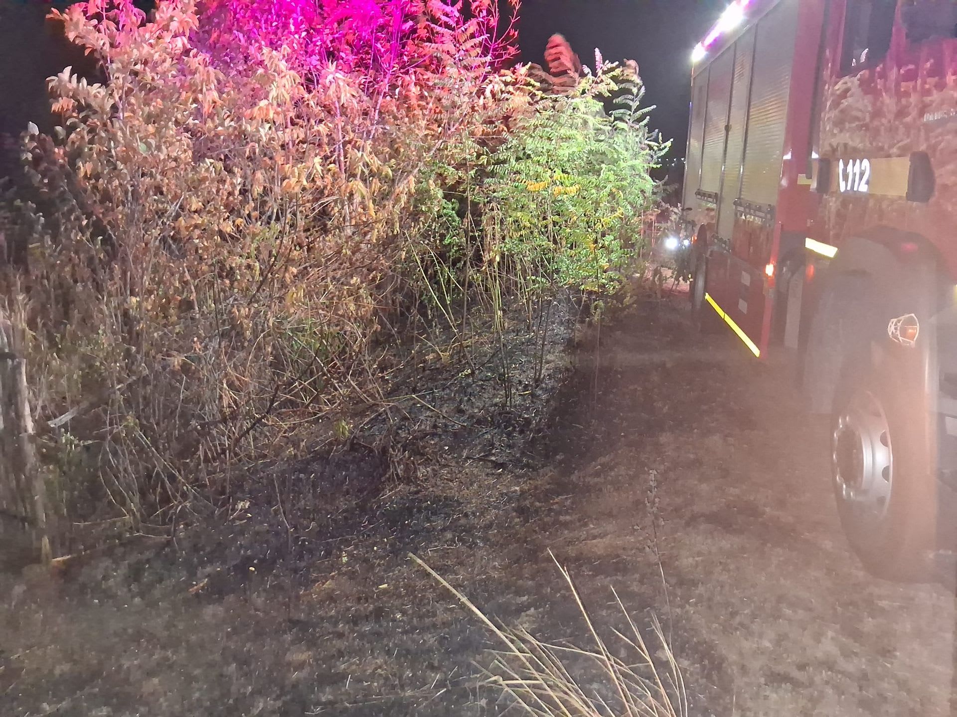 incendiu vegetație uscată Dumești incendiu vegetație uscată Dumești