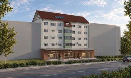 Primăria Caransebeș începe renovarea energetică a blocurilor de pe strada Ardealului