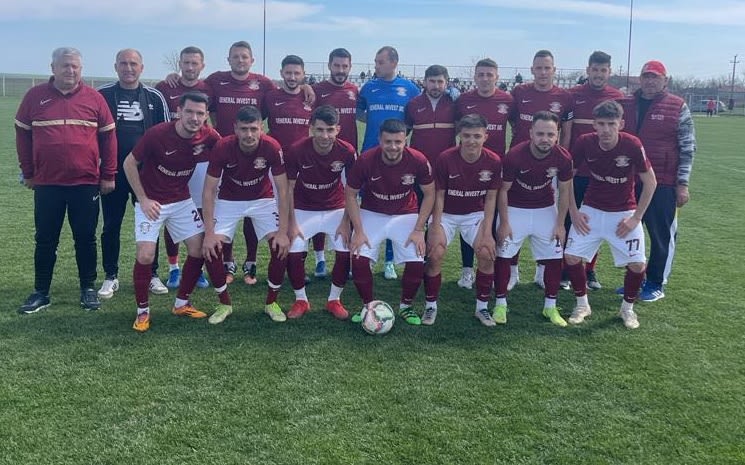 Sporting Videle a marcat 9 goluri, Viitorul Blejești învinge liderul Dunărea Zimnicea în Liga 5 Teleorman