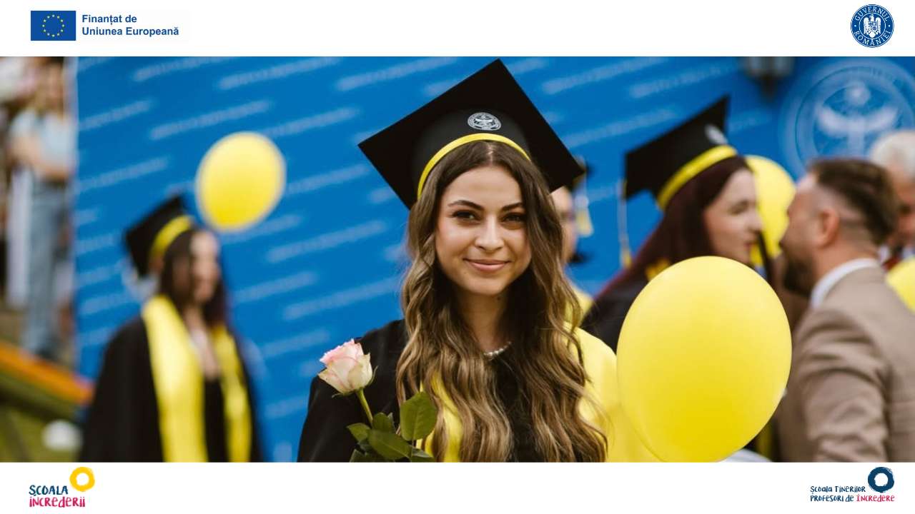 Dinuța Beica discutând despre educație