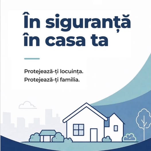 Casa ta este pregătită pentru situații neprevăzute?