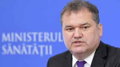 Cseke Attila, ministrul interimar al Sănătății