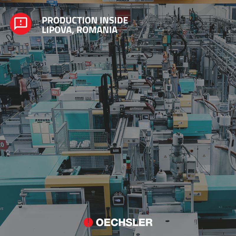 Oechsler România raportează afaceri de 189,8 milioane lei în 2025
