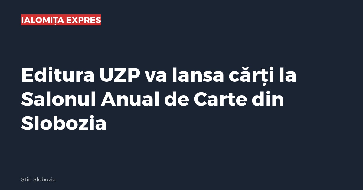 Imagine cu caracter ilustrativ
