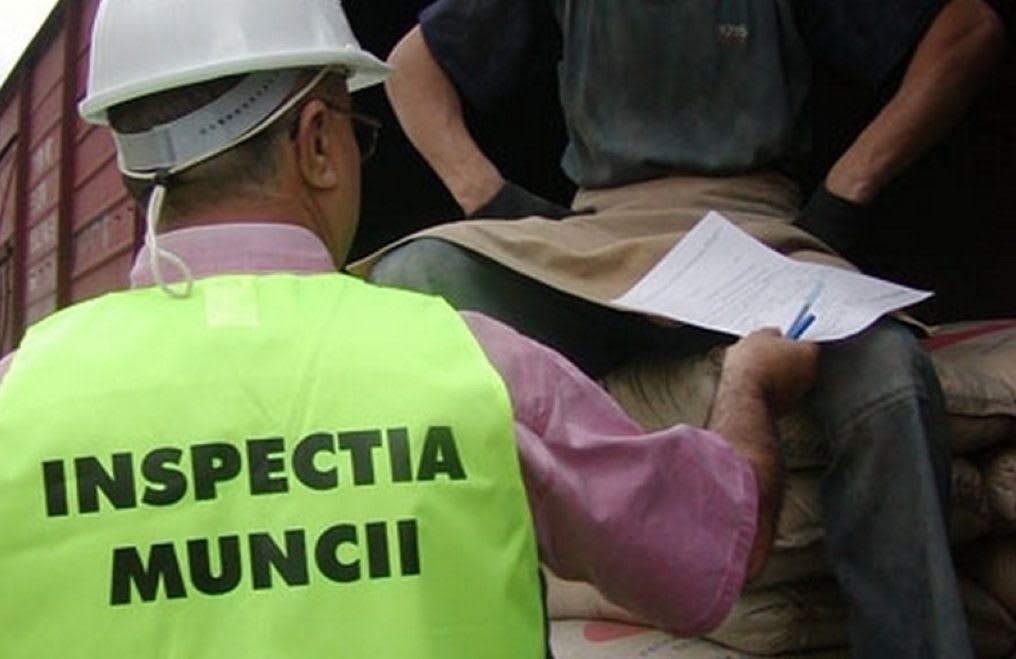 Inspectorii ITM Vâlcea în acțiune Inspectorii ITM Vâlcea în acțiune