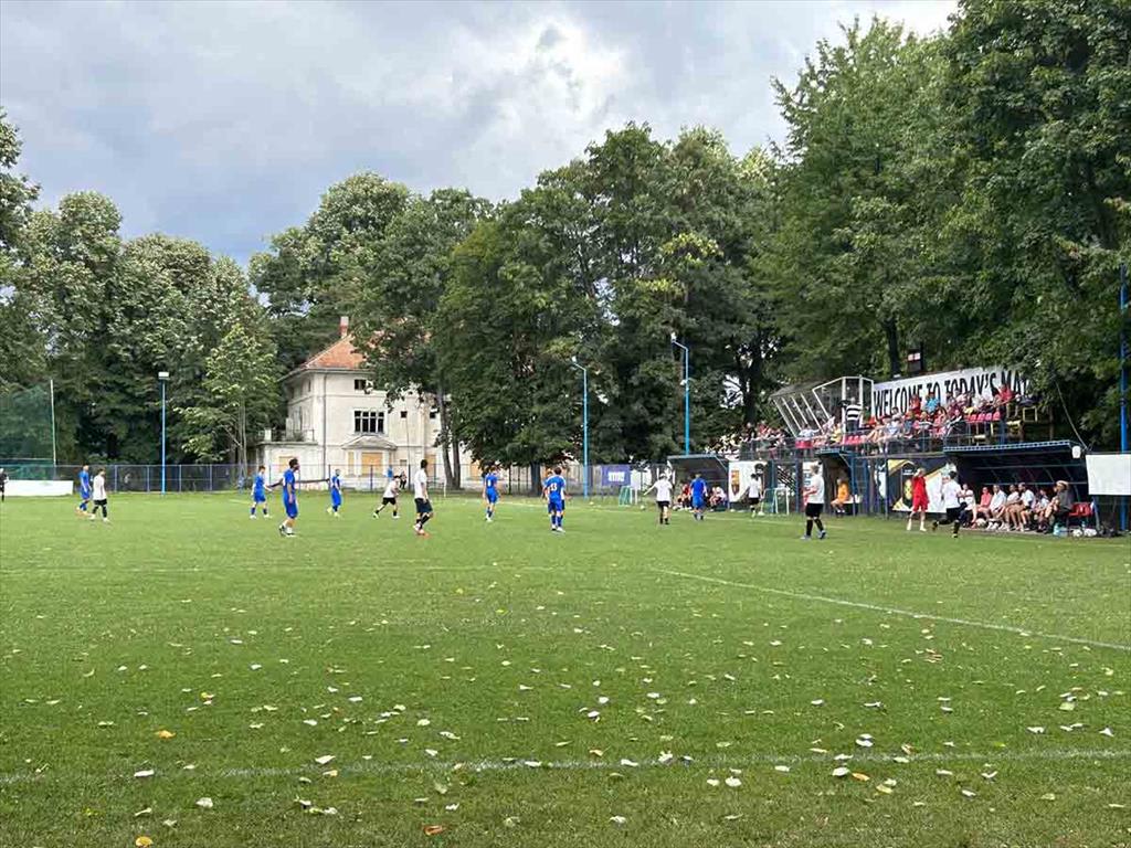 CSO Tricolorul Breaza a câștigat cu 4-0 în deplasare sub conducerea lui Gabi Paraschiv