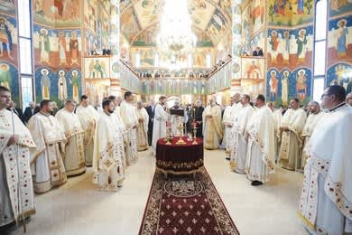 Foto: Episcopia Sălajului