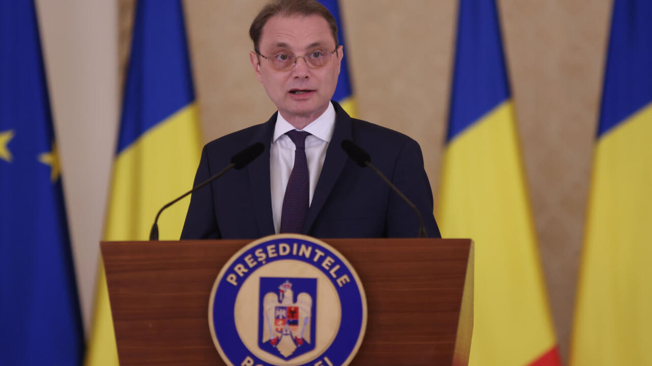 Luca Niculescu va depune joi programul de guvernare și lista miniștrilor la Parlament