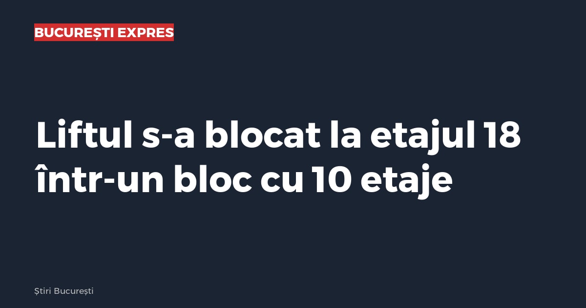 Imagine cu caracter ilustrativ