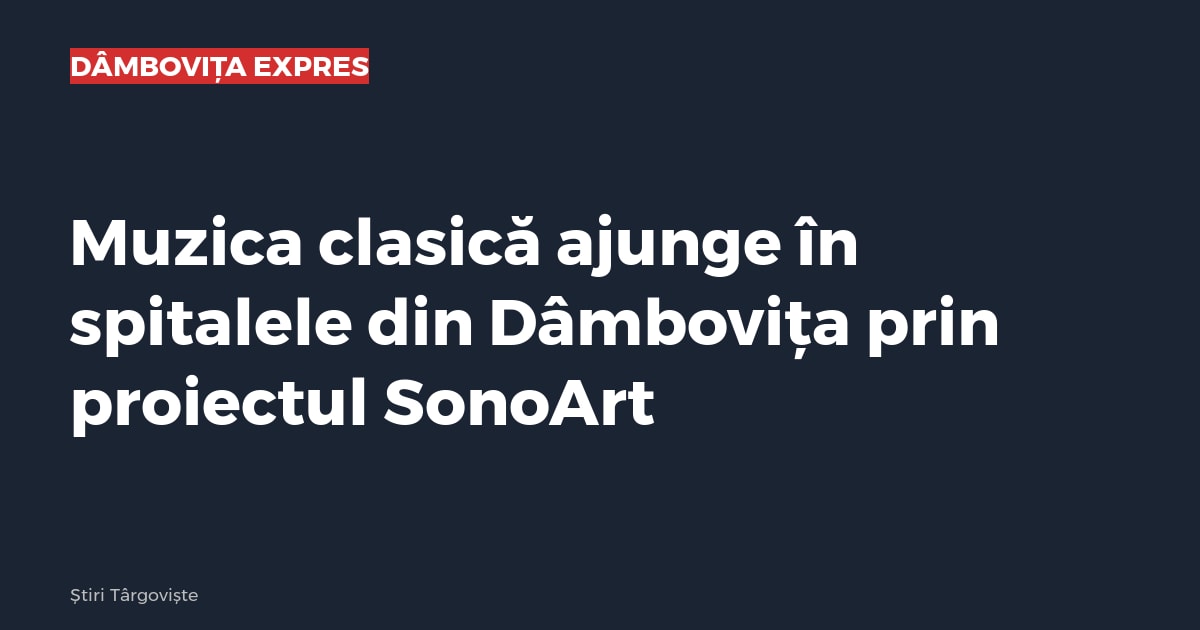 Imagine cu caracter ilustrativ
