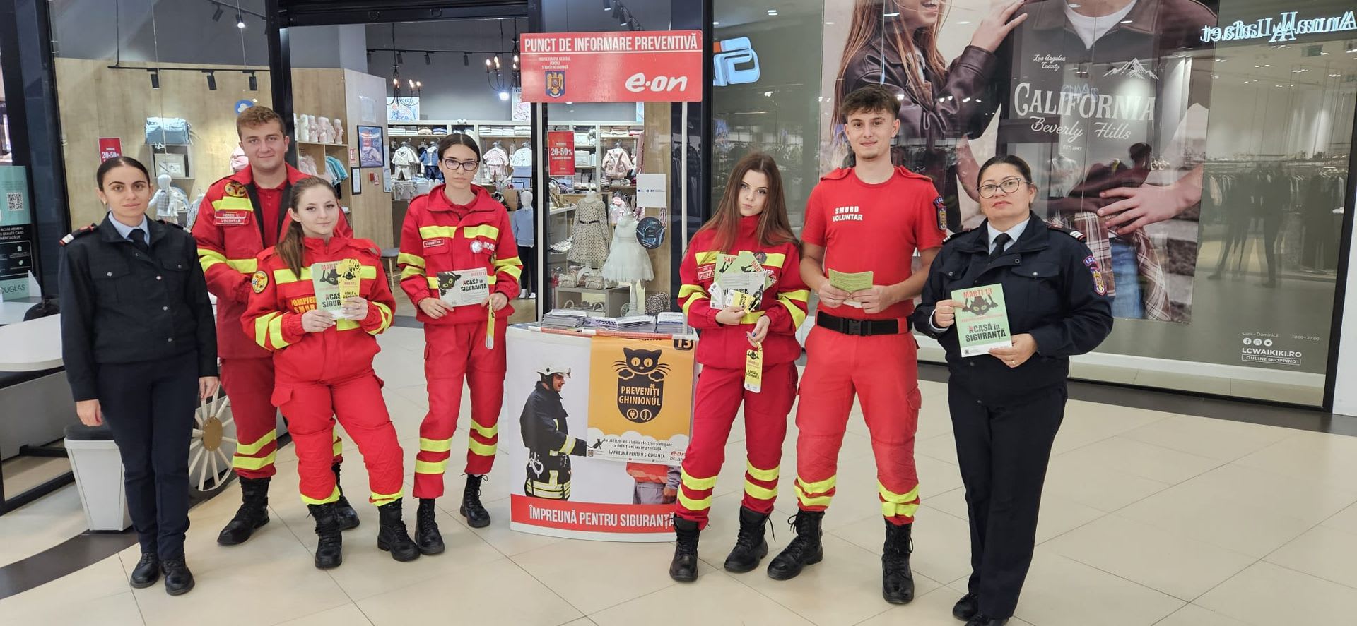 Foto: ISU Satu Mare
