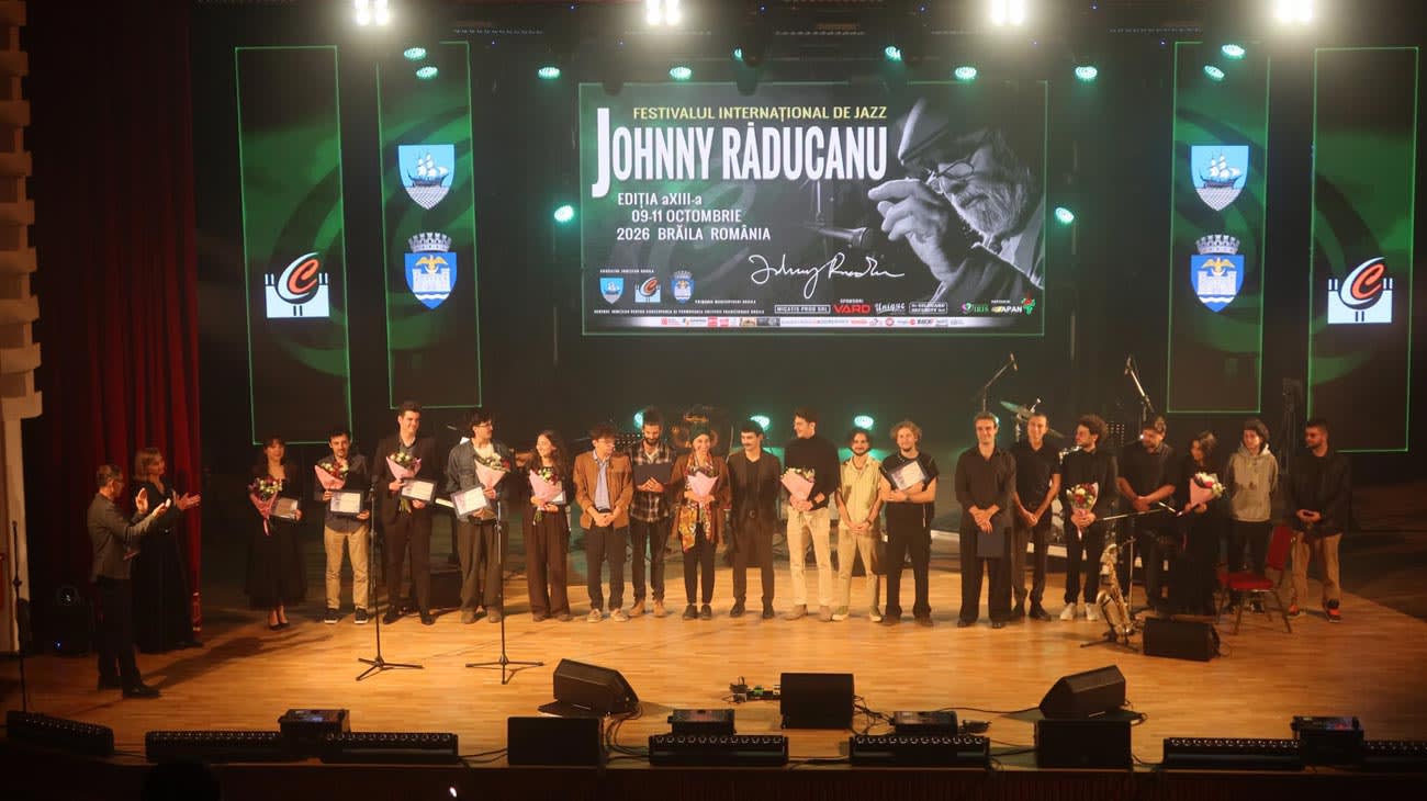 Festivalul Internațional de Jazz Johnny Răducanu