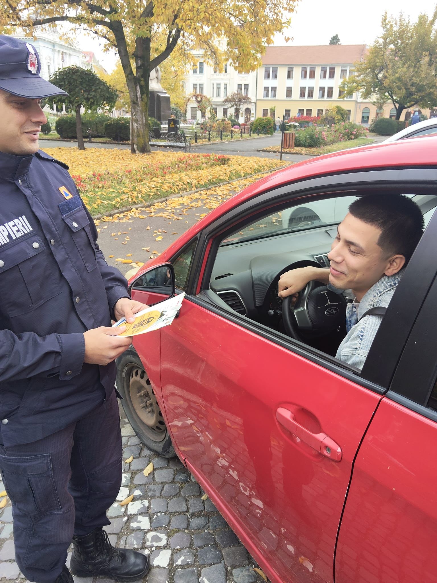 Foto: ISU Covasna